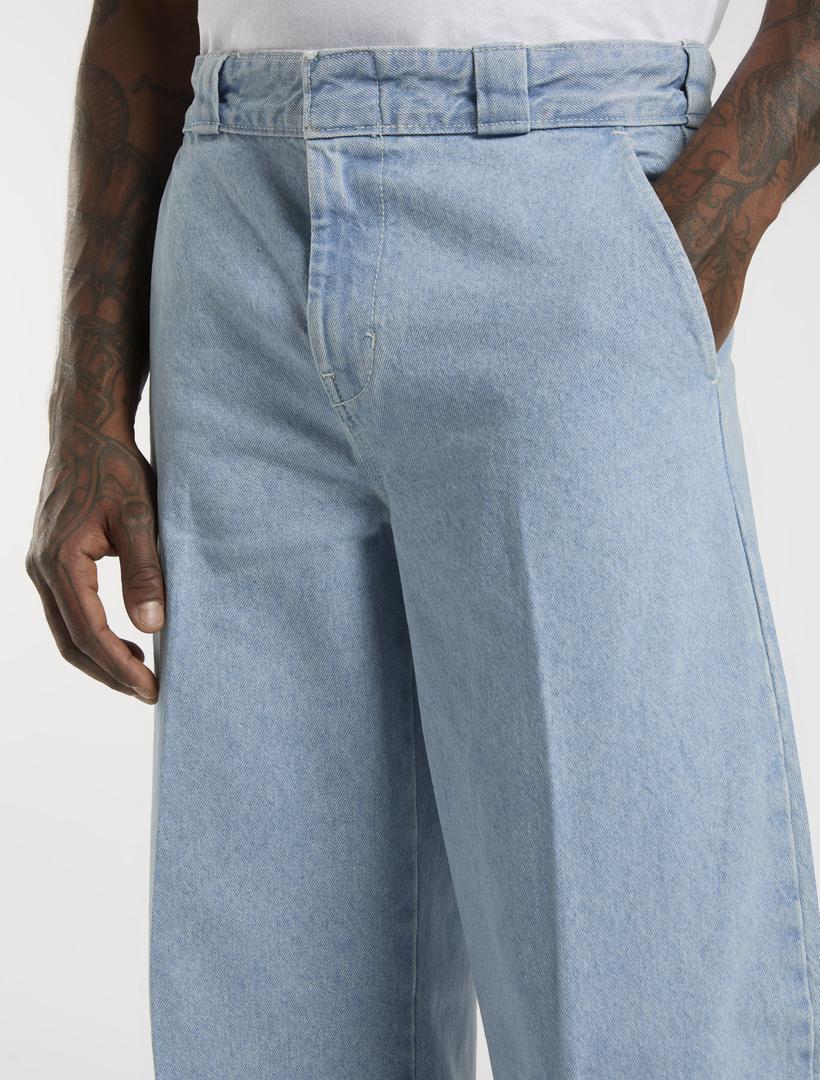 BARREL LEG WORK JEANS - PANTALONE DK0A8BV7 C151 DICKIES 