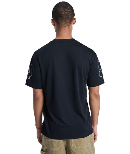 MERCURY AMERICANA - T-SHIRT EQYZT08272 -KVJ0 QUIKSILVER 
