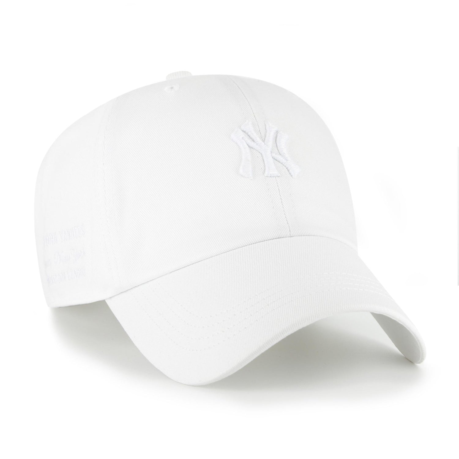 CLEAN UP NEW YORK YANKEES - CAPPELLINO 47-B-CONTT17CNS -WHA 47 BRAND 