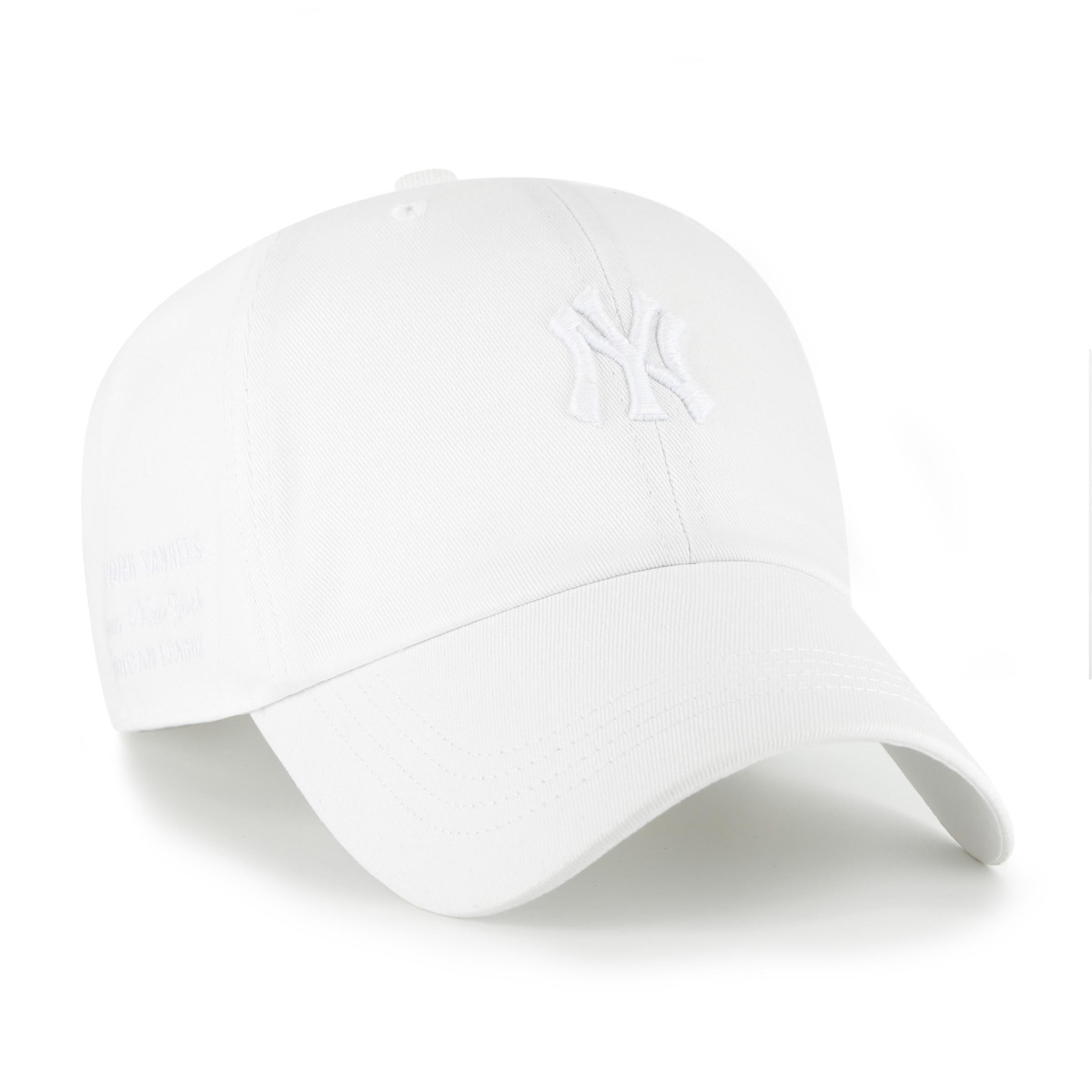 CLEAN UP NEW YORK YANKEES - CAPPELLINO 47-B-CONTT17CNS -WHA 47 BRAND 