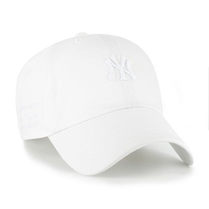 CLEAN UP NEW YORK YANKEES - CAPPELLINO 47-B-CONTT17CNS -WHA 47 BRAND 