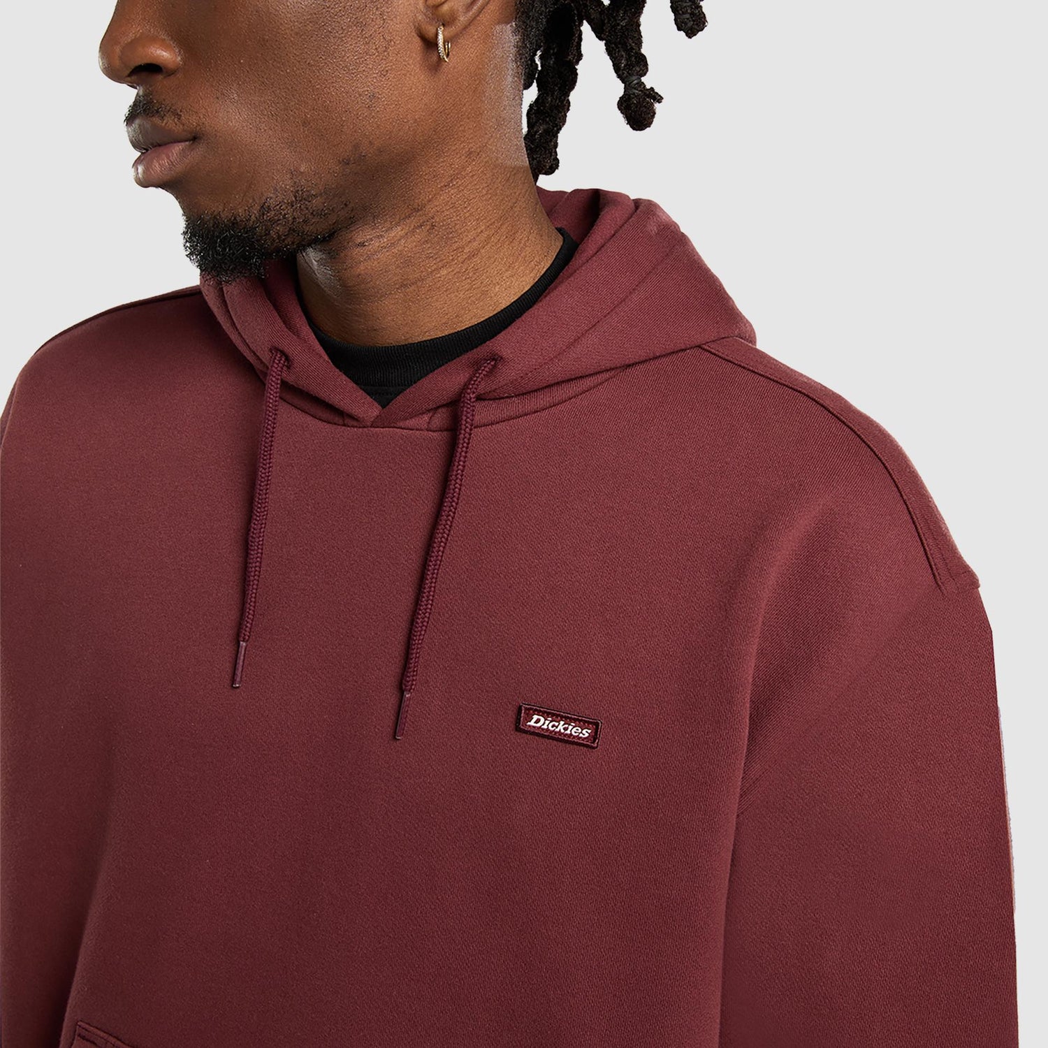 CLANCY BB - FELPA DK0A88BK L161 DICKIES 