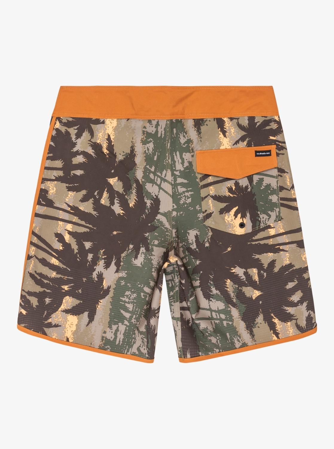 HIGHLINE SCALLOP 19 - BOARDSHORT EQYBS04865 -CRE8 QUIKSILVER 