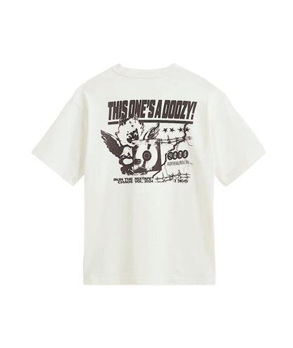 EARTHBOUND LOOSE FIT MOUNTAIN ESSENTIALS - T-SHIRT VN000RD6 FS81 VANS 