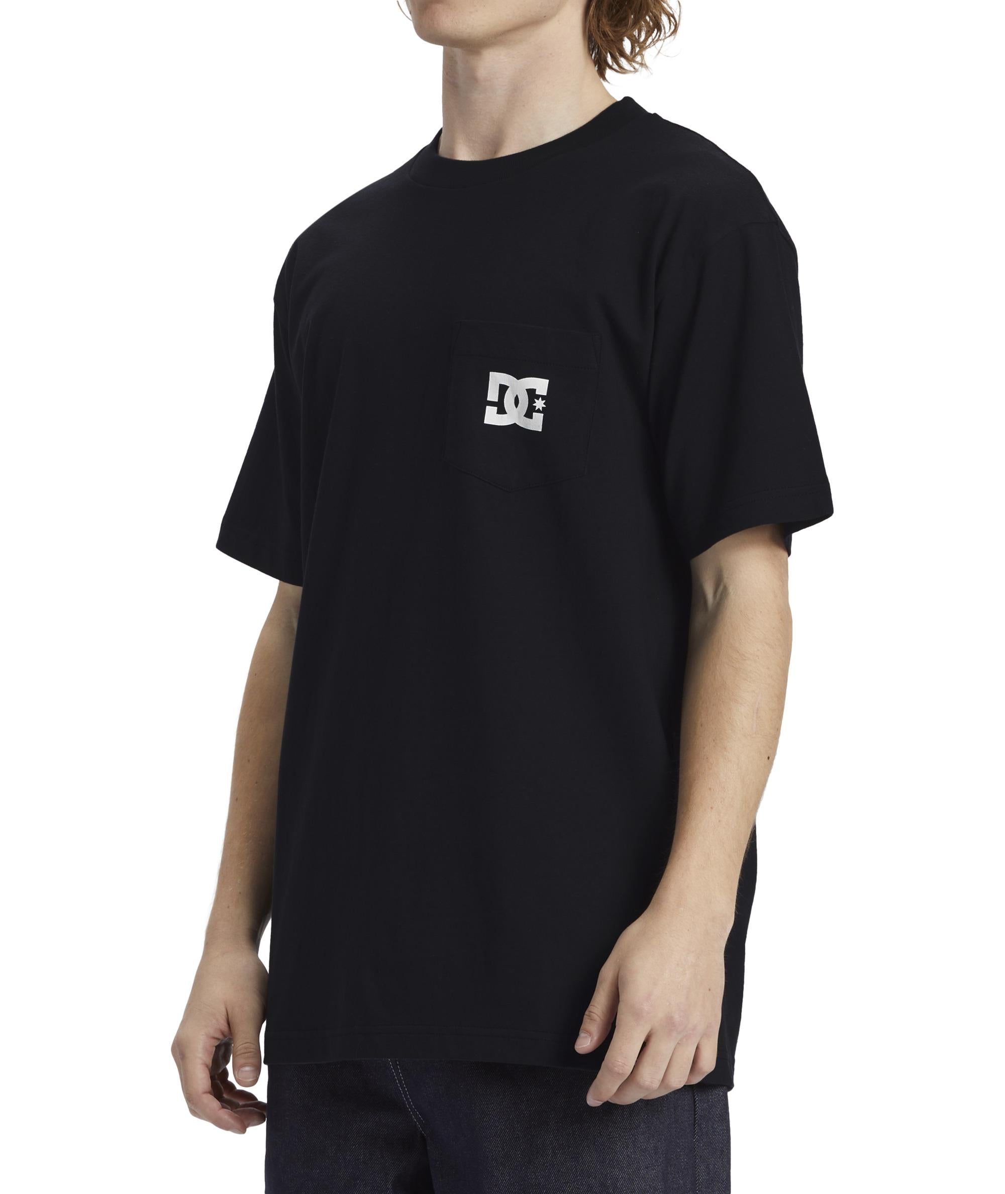 STAR POCKET - T-SHIRT ADYZT05377 -KVJ0 DC 