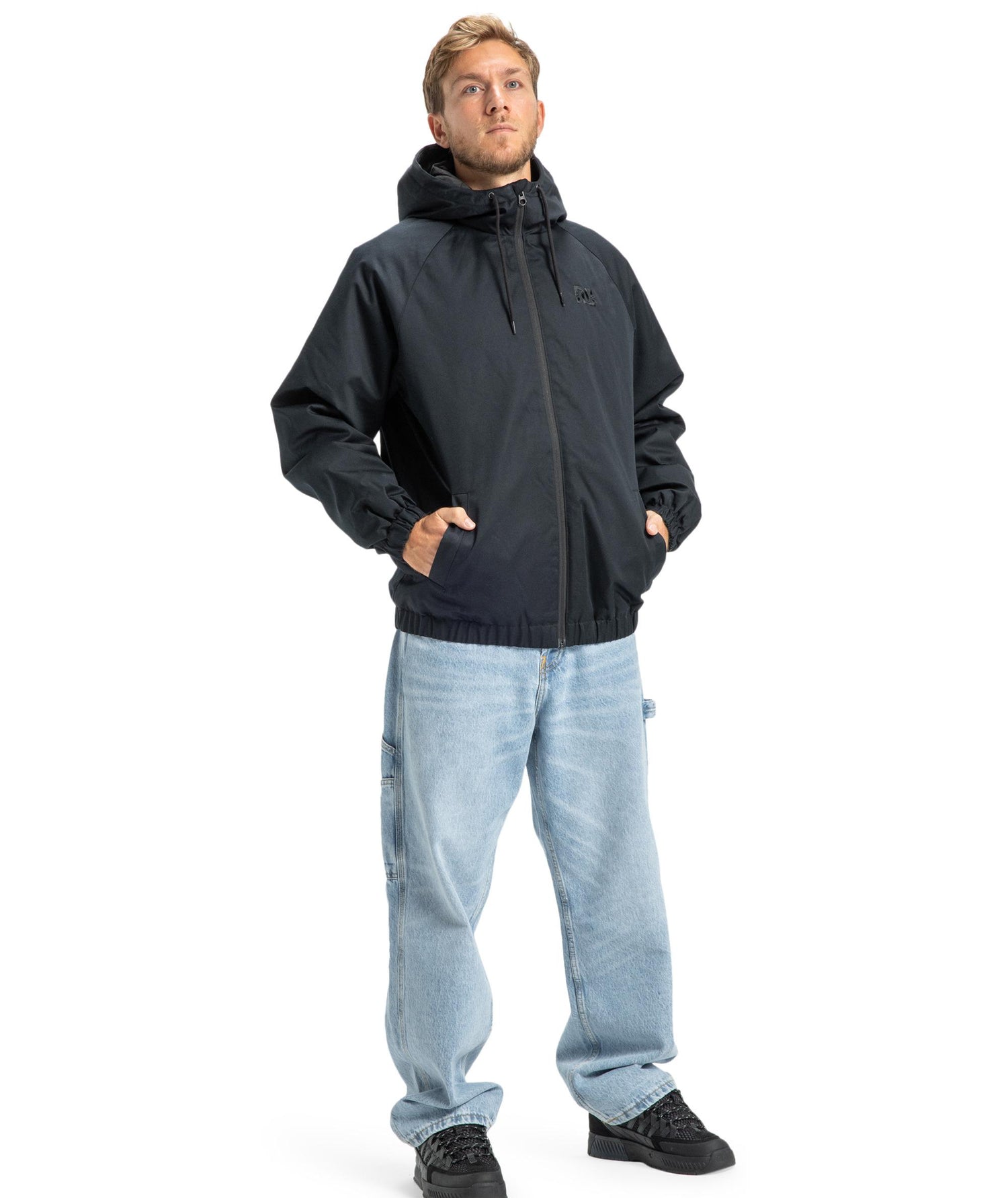 NAVIGATOR PADDED - GIACCA EDYJK03268 -KVJ0 DC 