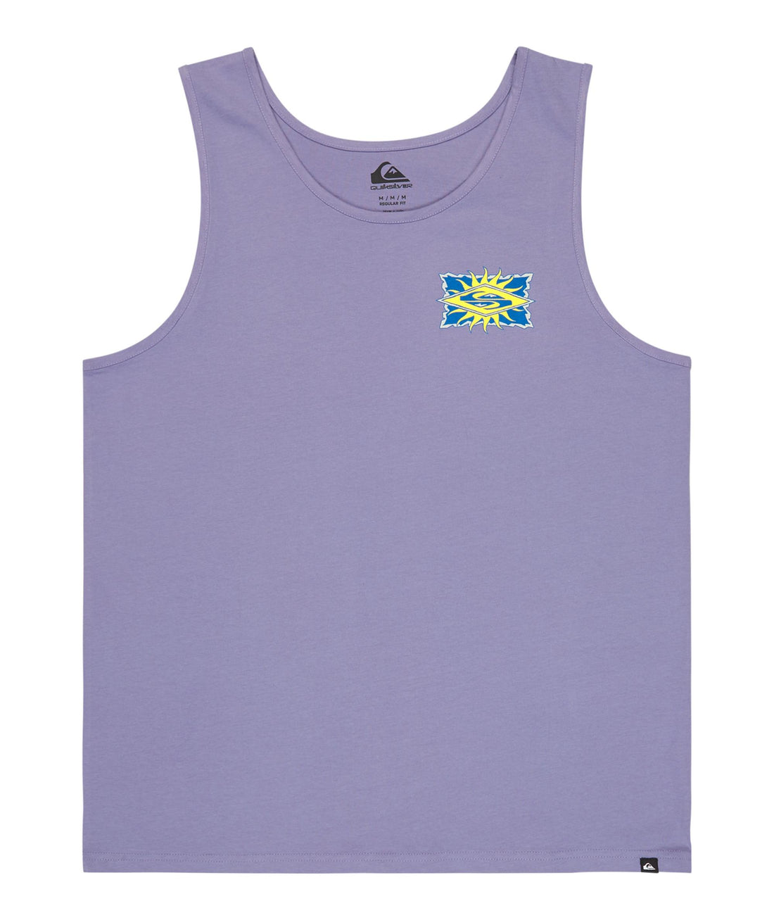 EV STARFISH STAMP - CANOTTA EQYZT08310 -PKS0 QUIKSILVER 