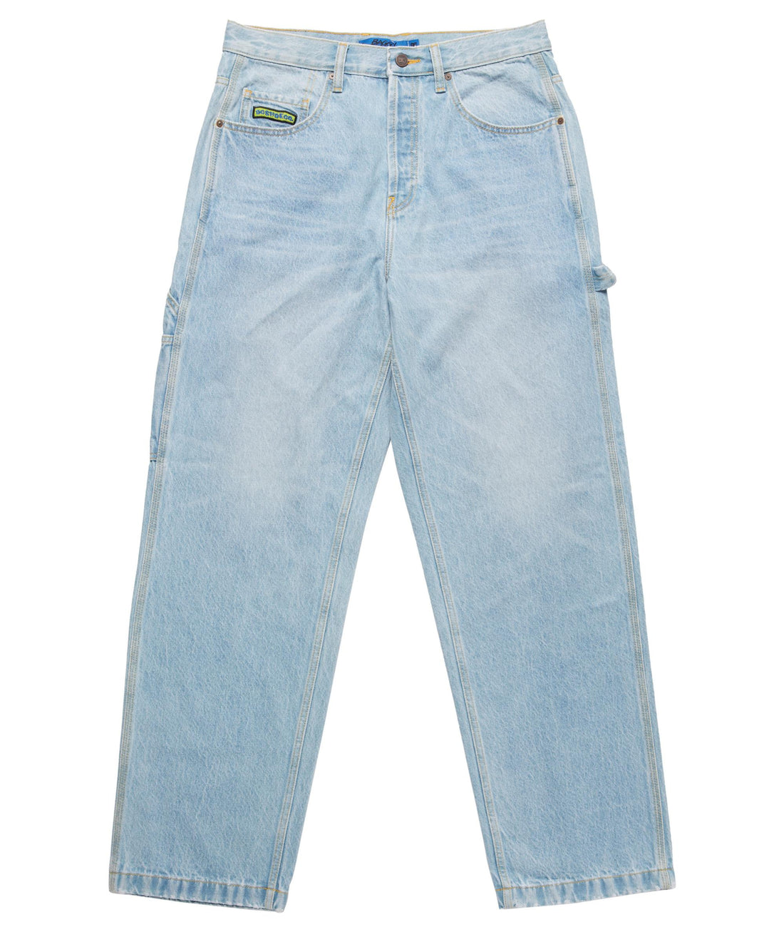 WORKER BAGGY CARPENTER - JEANS ADYDP03087 -BFBW DC 