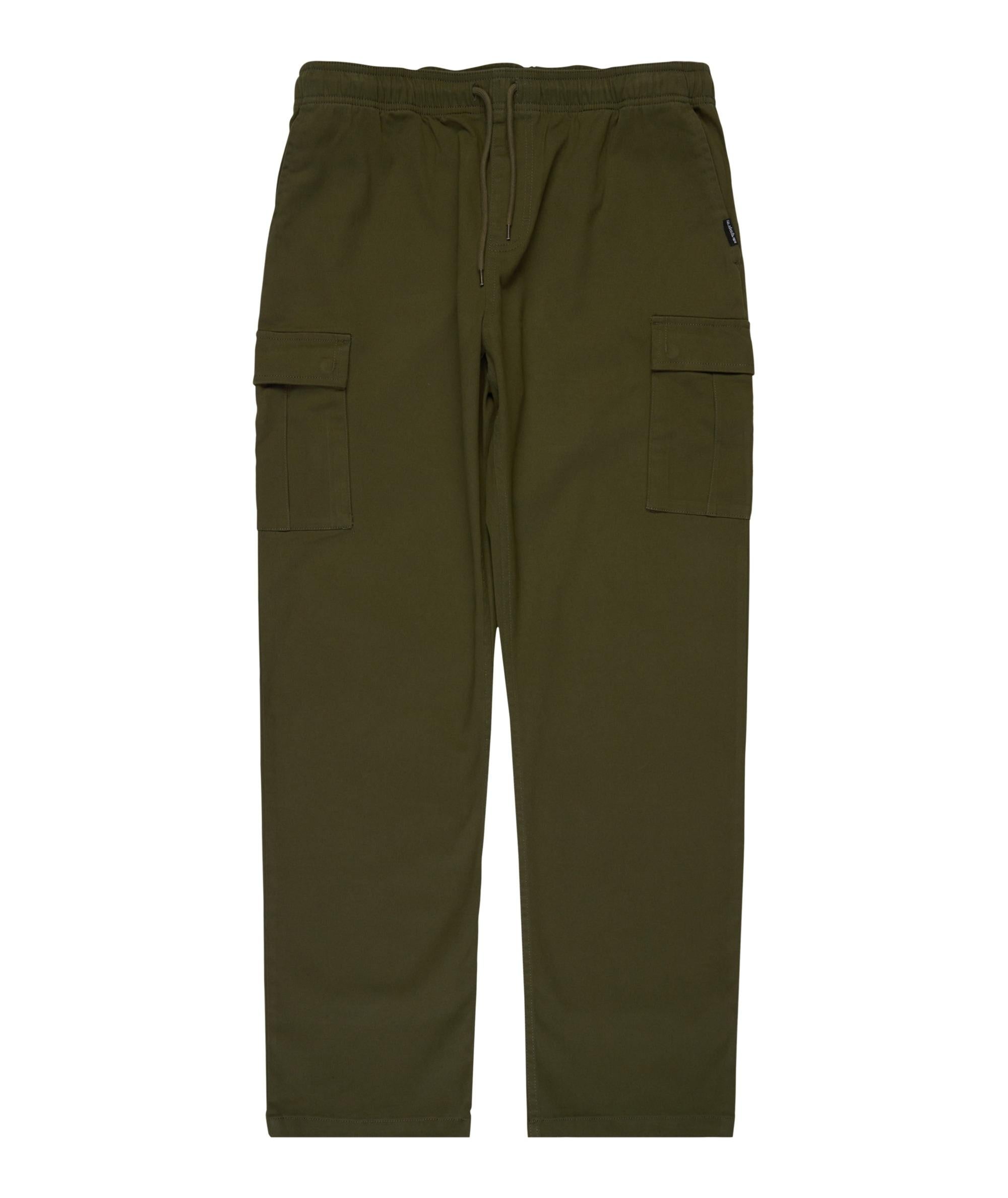 TAXER REGULAR CARGO - PANTALONE EQYNP03337 -CRE0 QUIKSILVER 