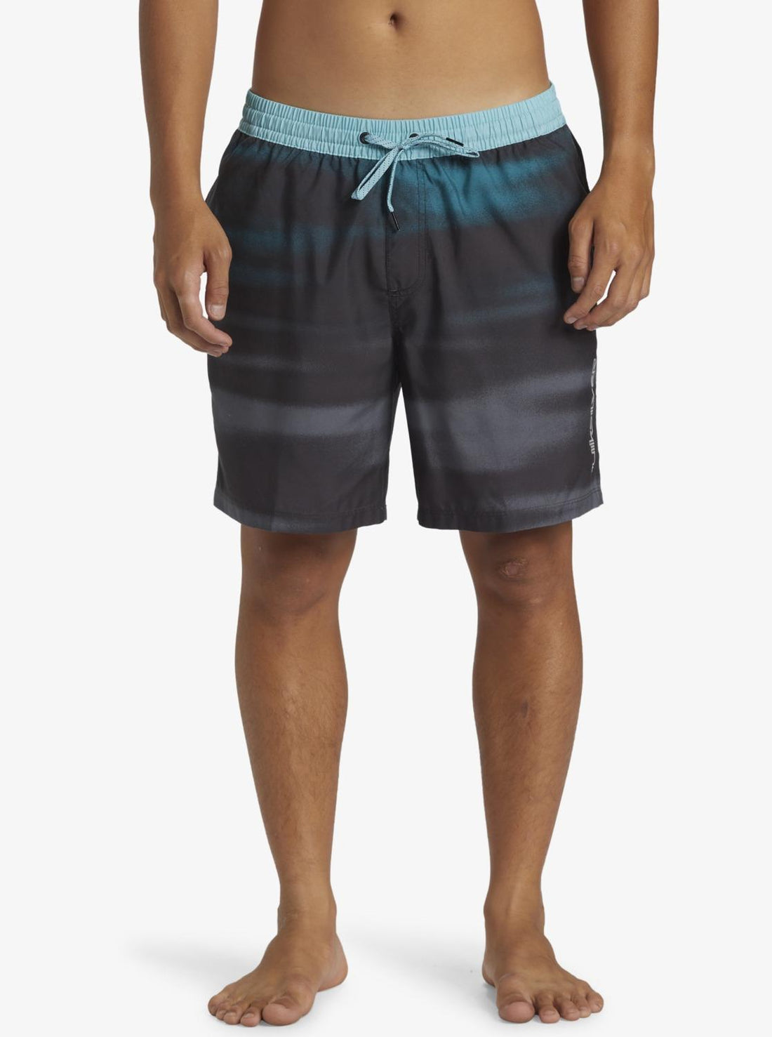 EVERYDAY FADE VOLLEY 17 - VOLLEY AQYJV03134 -KTA6 QUIKSILVER 