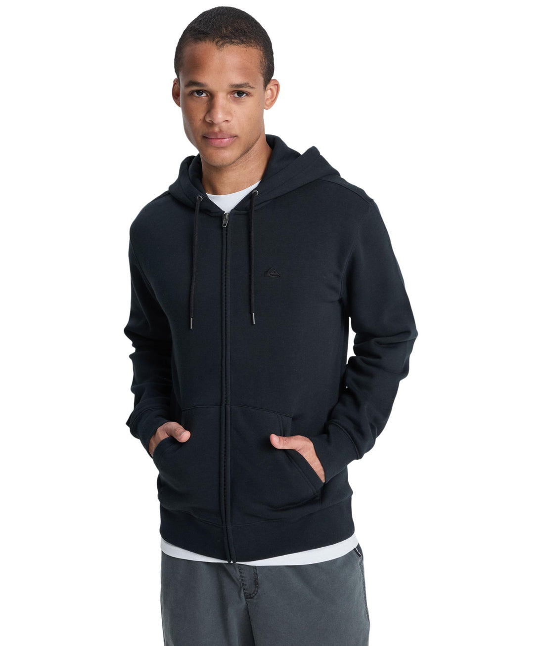 SALT WATER ZIP - FELPA EQYFT05160 -KVJ0 QUIKSILVER 