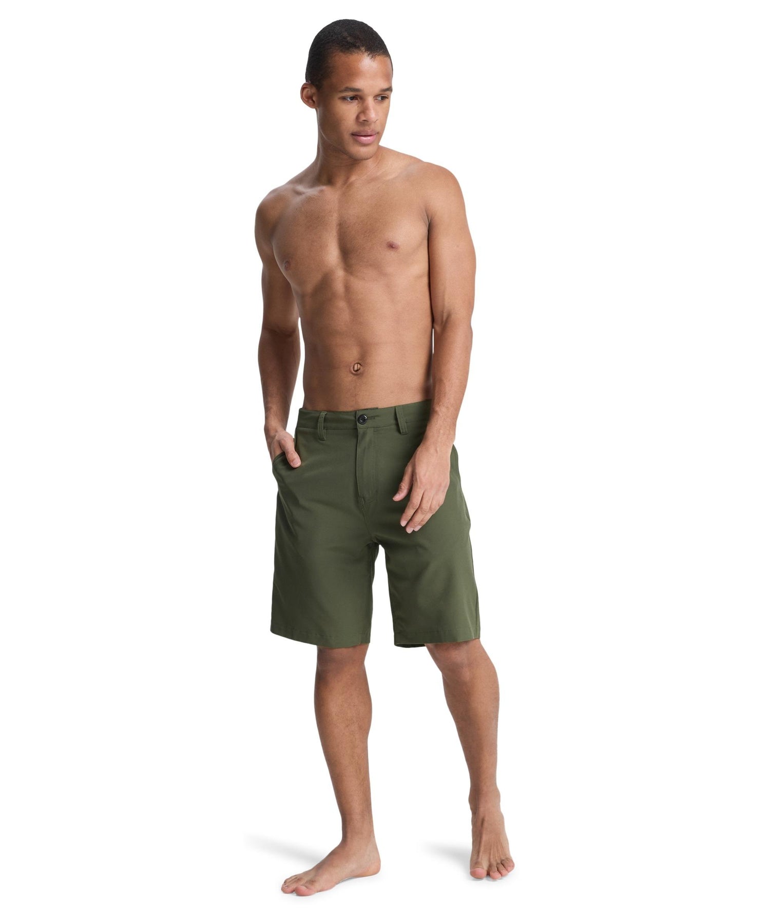 UNION AMPHIBIAN 20 - SHORTS EQYHY03881 -CRE0 QUIKSILVER 