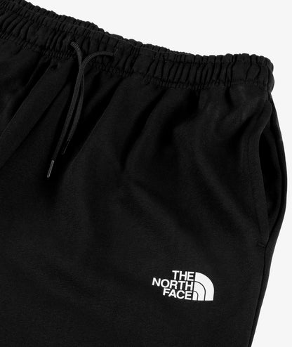 SIMPLE DOME REGULAR TAPERED JOGGER - PANTALONE NF0A8C1W DYY1 THE NORTH FACE 