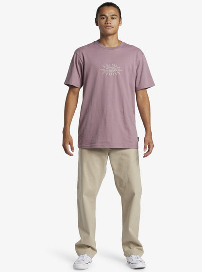 DNA TWILL BEACH PANT AQYNP03034 -THZ0 QUIKSILVER 