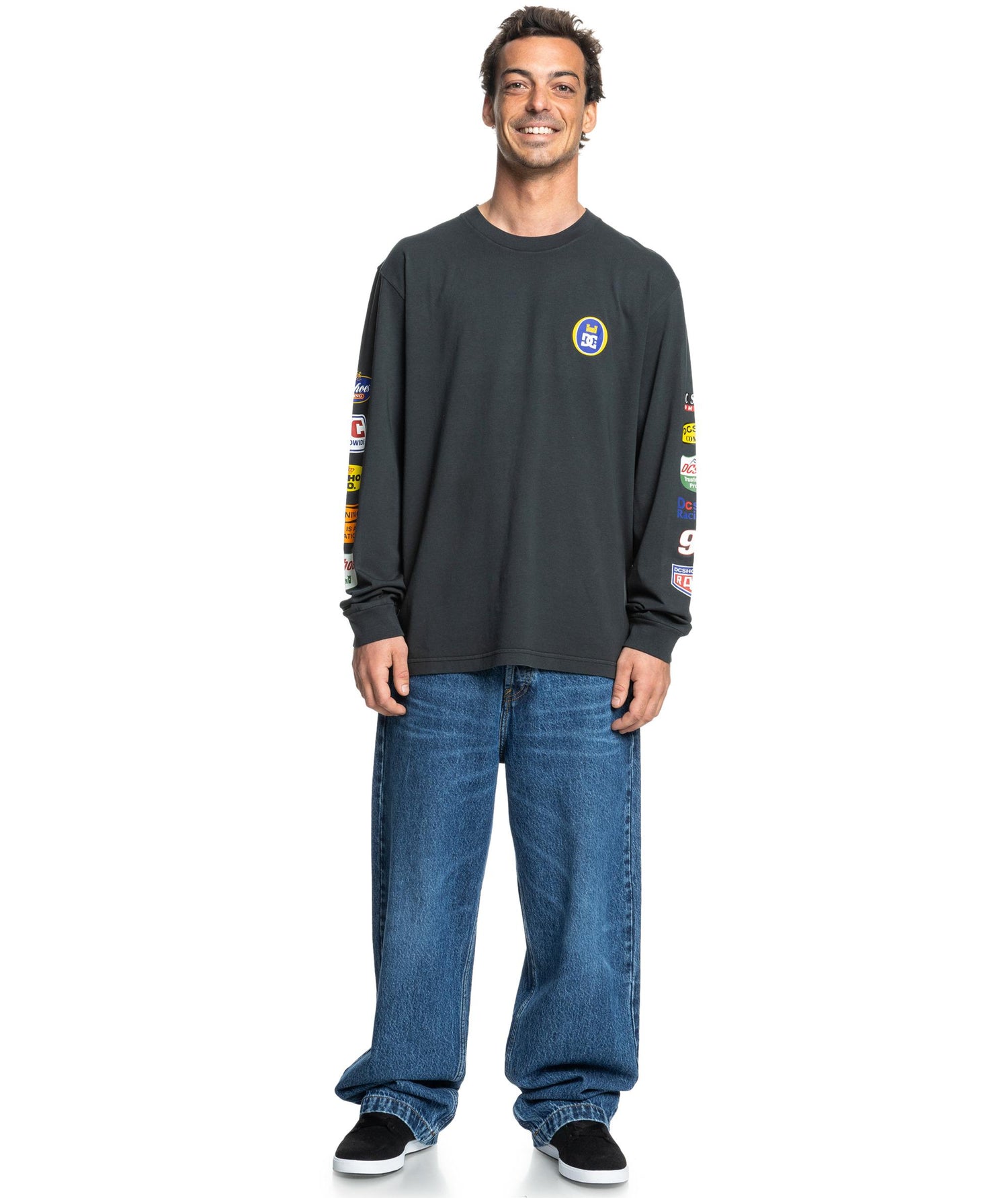 ALL GAS - T-SHIRT ADYZT05464 -KVJY DC 