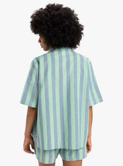 DAD FIT SHIRT - CAMICIA EQWWT03139 -GKZ3 QUIKSILVER 