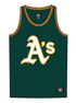 BASKET FUTURE TANK OAKLAND ATHLETICS - CANOTTA 47-BB018PMAREX657806 DG 47 BRAND 