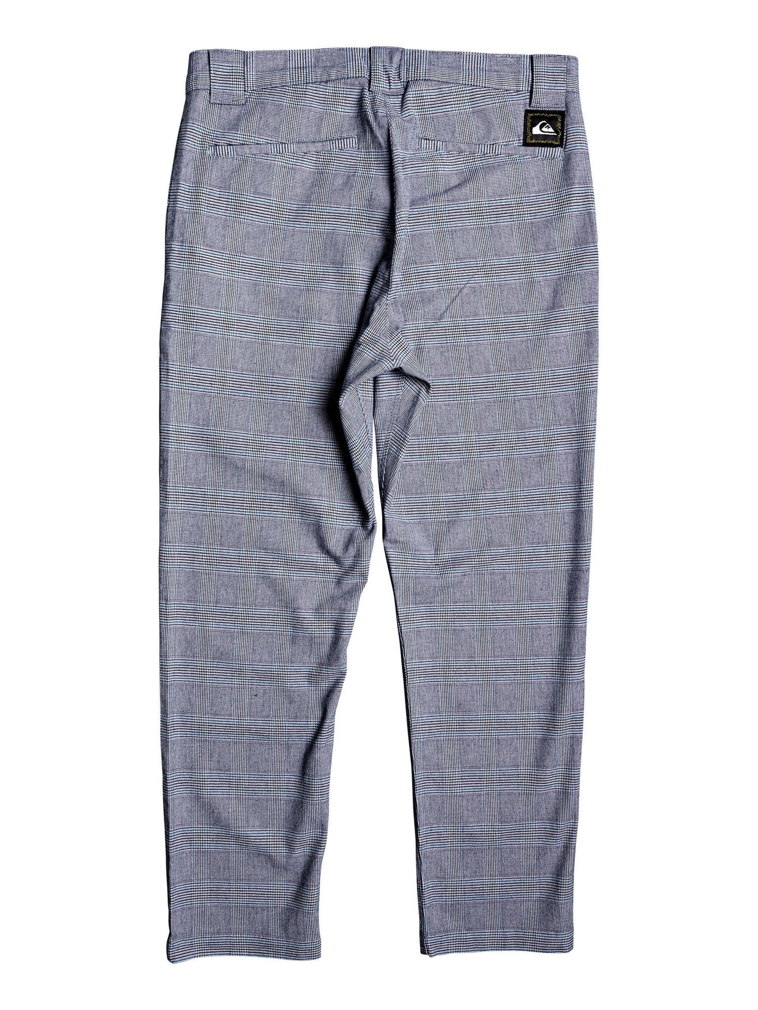 THE OG CHECK - PANTALONE EQYNP03174 -CZH1 QUIKSILVER 