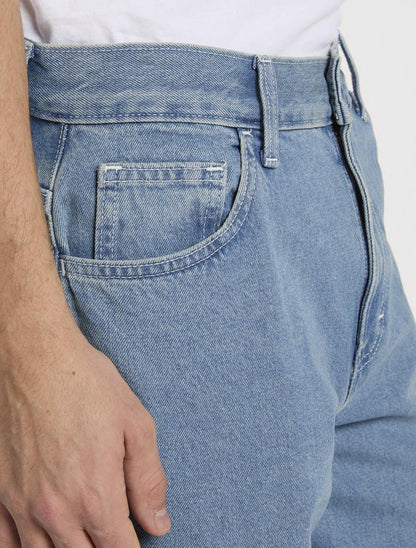 DOUBLE KNEE DENIM - JEANS DK0A4Y3F LW01 DICKIES 