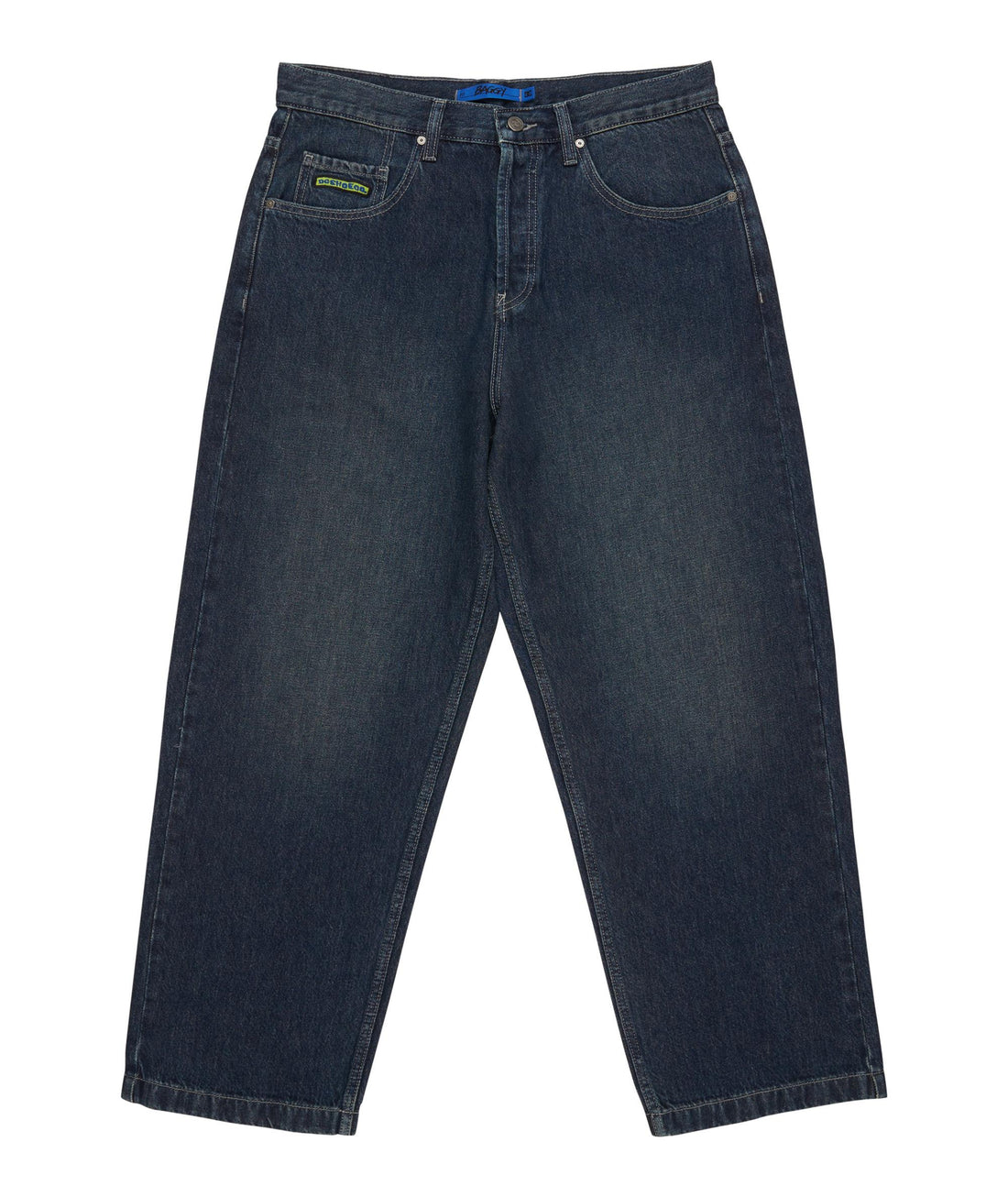 WORKER BAGGY DOUBLE THAT - JEANS EDYDP03433 -BRQ0 DC 