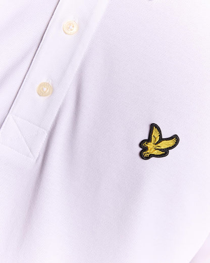 PLAIN POLO - POLO SP400VOG -626 LYLE &amp; SCOTT 
