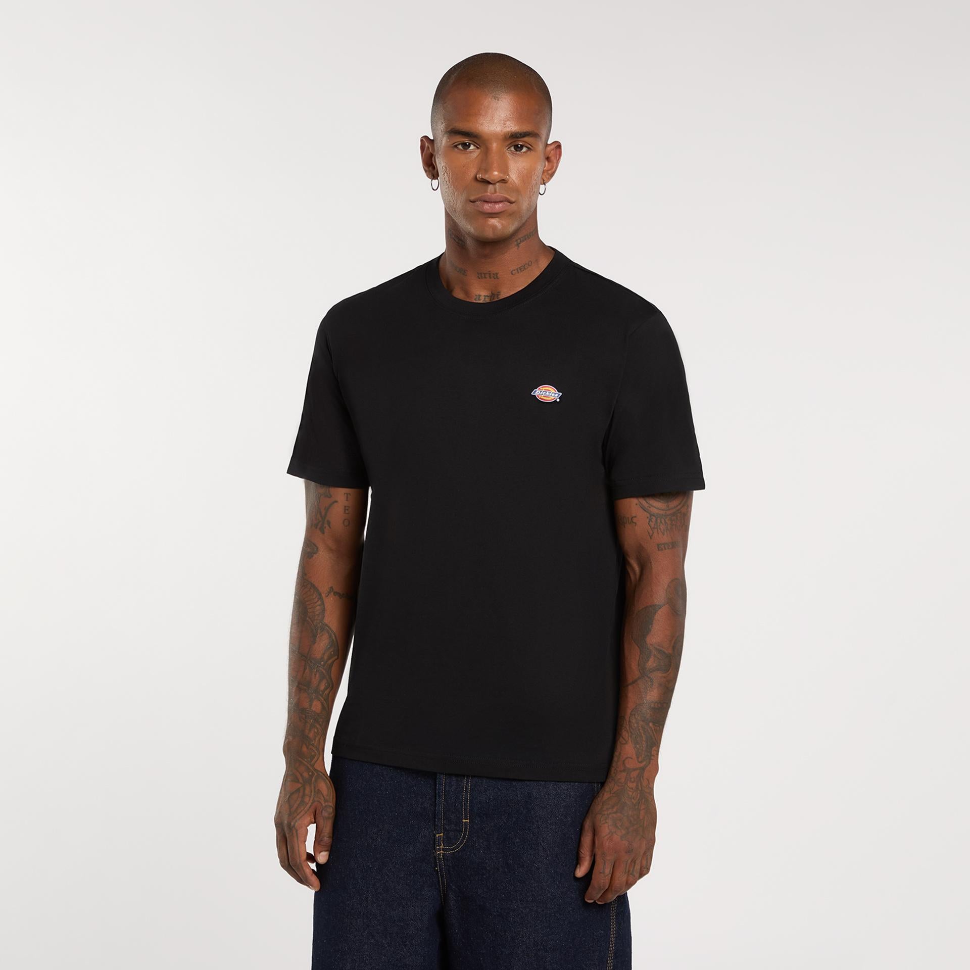MAPLETON - T-SHIRT DK0A4XDB BLK1 DICKIES 