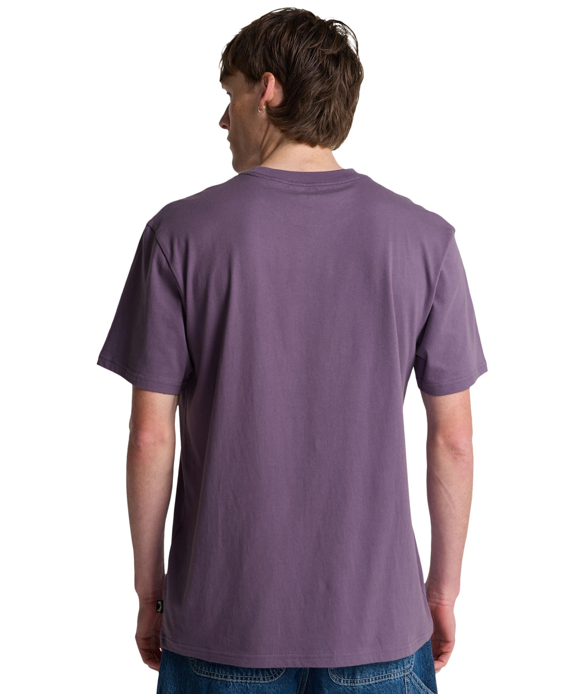 ARCH FRAME - T-SHIRT EBYZT00341 -PPD0 BILLABONG 