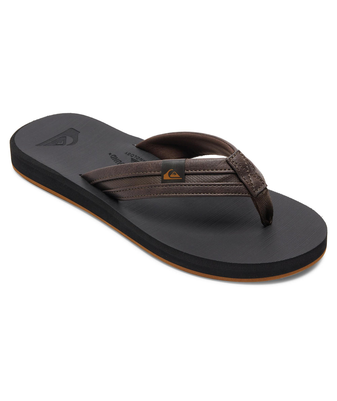 CARVER SQUISH - SANDALI AQYL100886 -XCKC QUIKSILVER 
