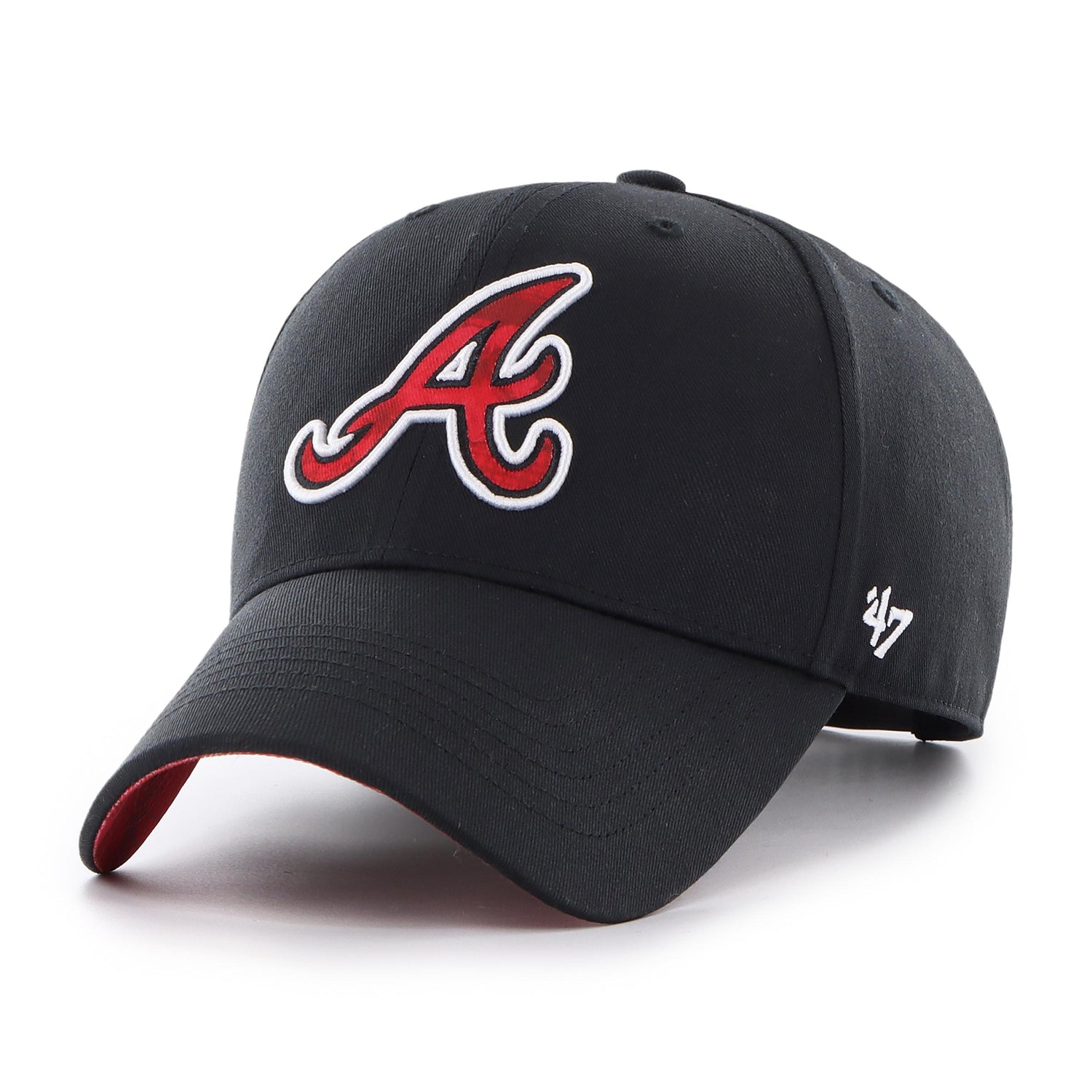 FIJI MVP ATLANTA BRAVES 47-B-FIJMP01CTP -BK 47 BRAND 