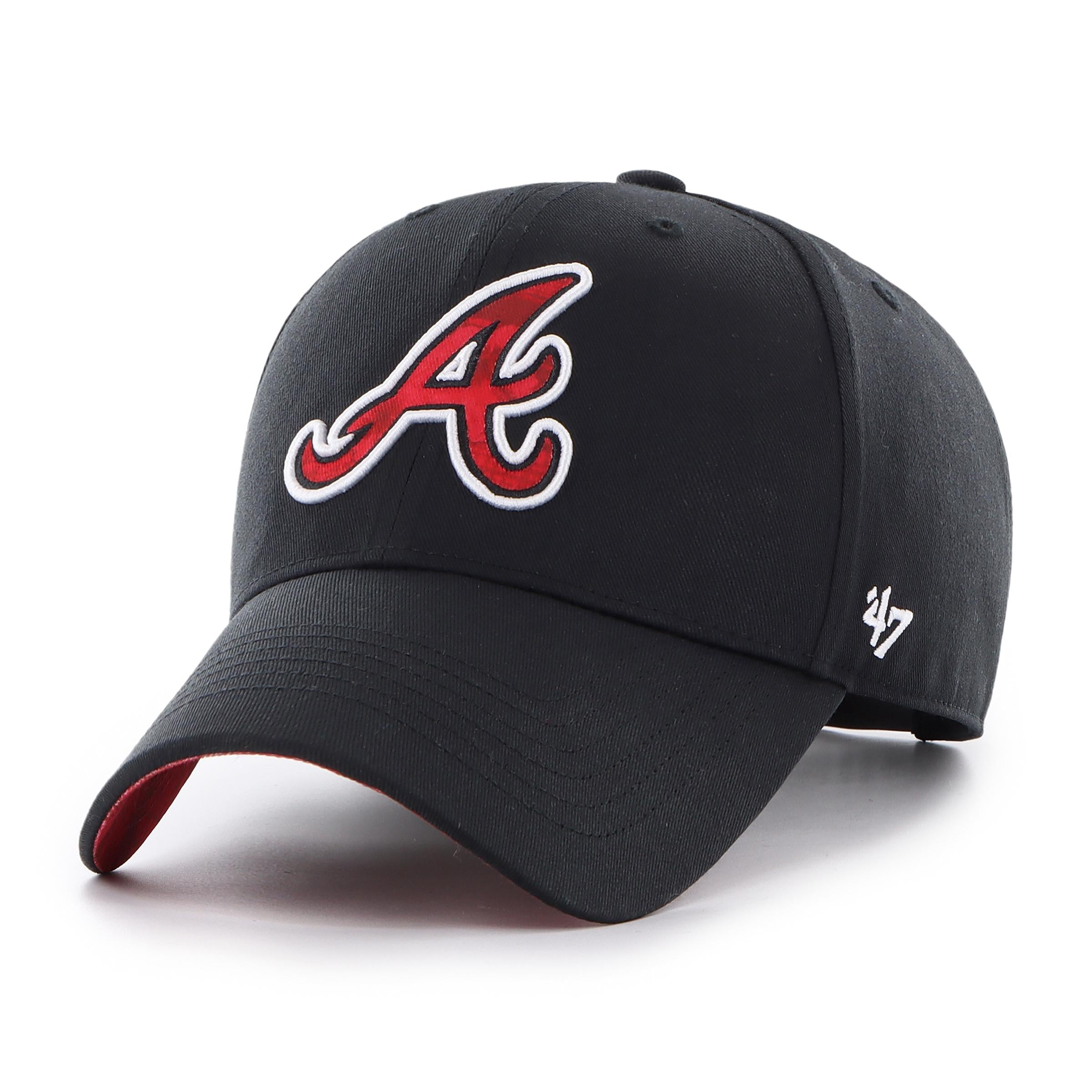 FIJI MVP ATLANTA BRAVES 47-B-FIJMP01CTP -BK 47 BRAND 