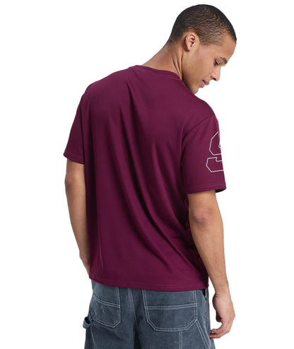 MERCURY AMERICANA - T-SHIRT EQYZT08272 -PTH0 QUIKSILVER 