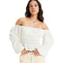 CRYSTAL SESSION - CAMICIA ERJWT03677 -WBS0 ROXY 