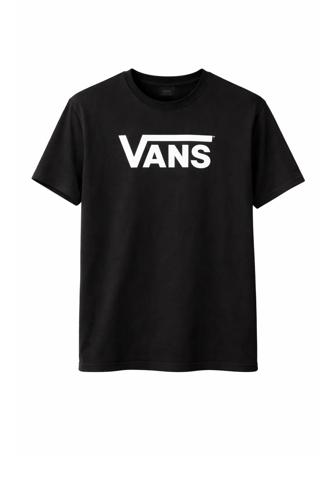 CLASSIC - T-SHIRT VN000RA1 BLK1 VANS 