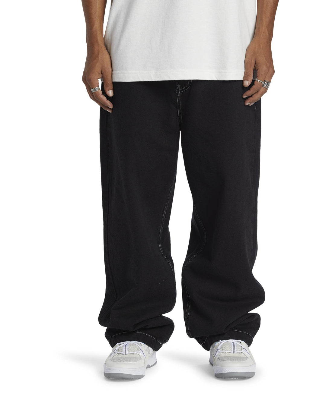 WORKER BAGGY - JEANS ADYDP03079 -KVJW DC 