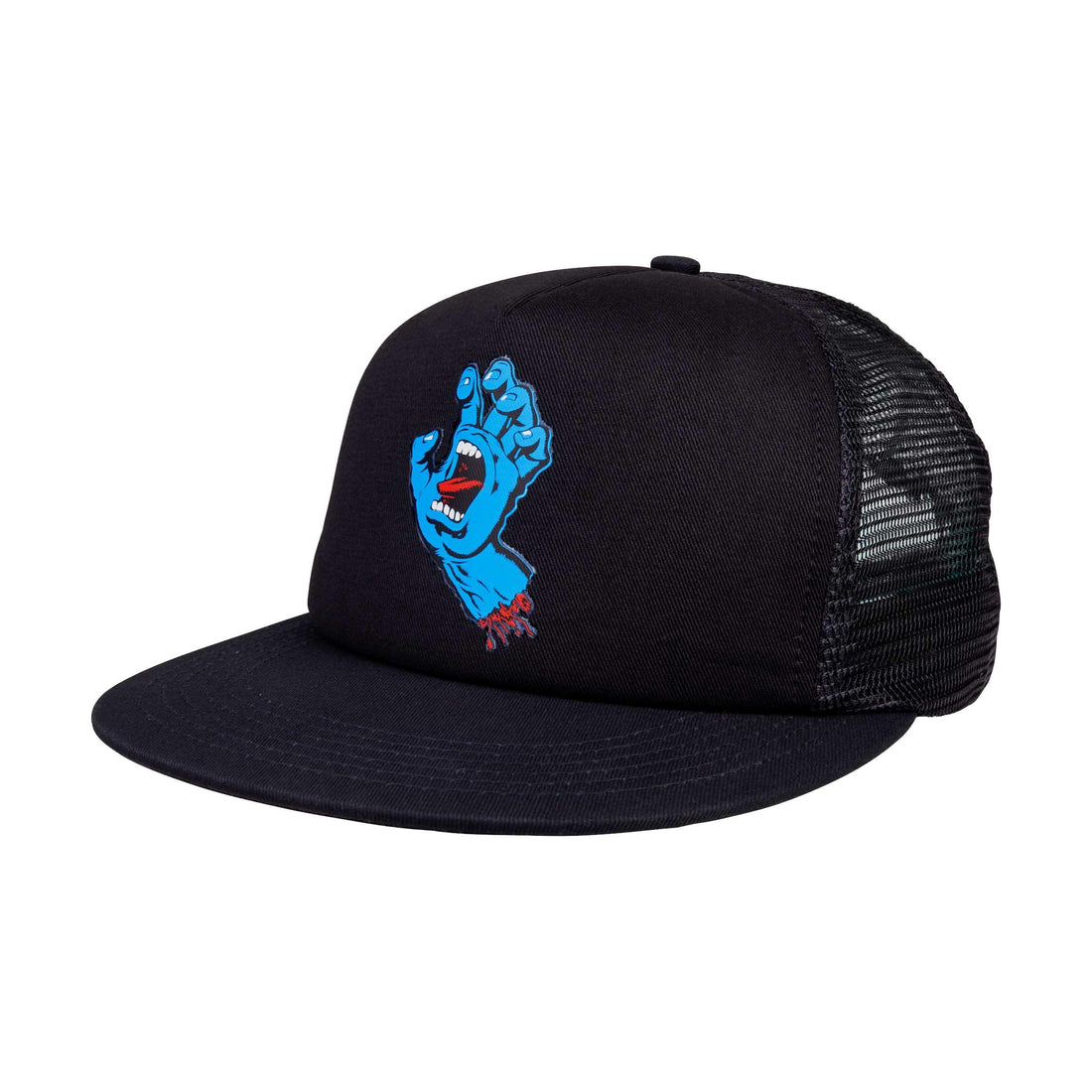 CLASSIC HAND MESHBACK - CAPPELLINO SCA-CAP-0178  SANTA CRUZ 
