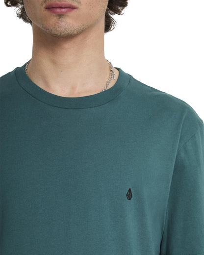 STONE BLANKS - T-SHIRT A3512665 _RFG VOLCOM 