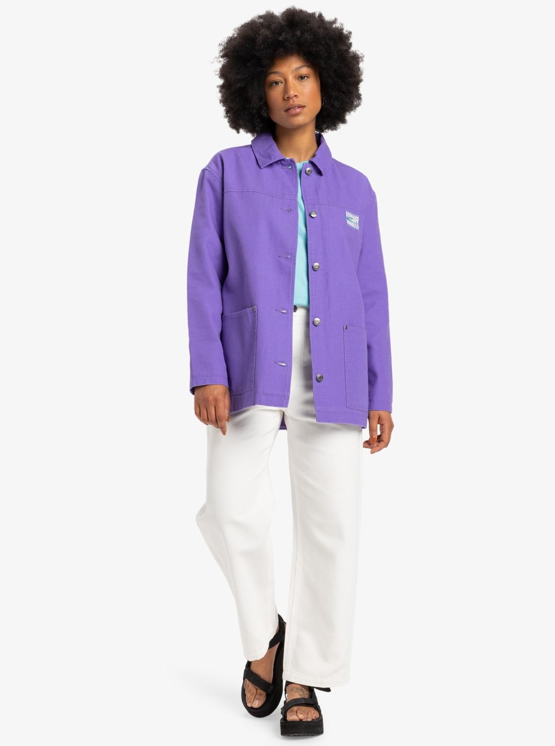 WORKWEAR JACKET EQWJK03079 -PMG0 QUIKSILVER 