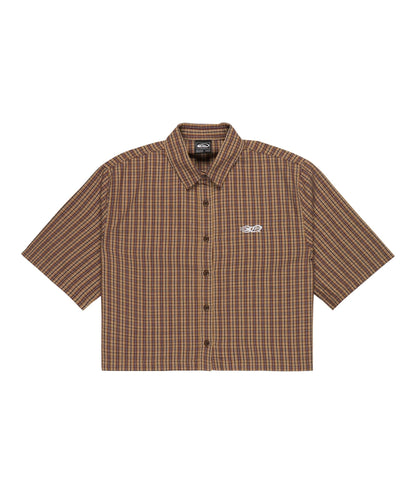 BRICKENS SHIRT - CAMICIA EQWWT03158 -TMP1 QUIKSILVER 