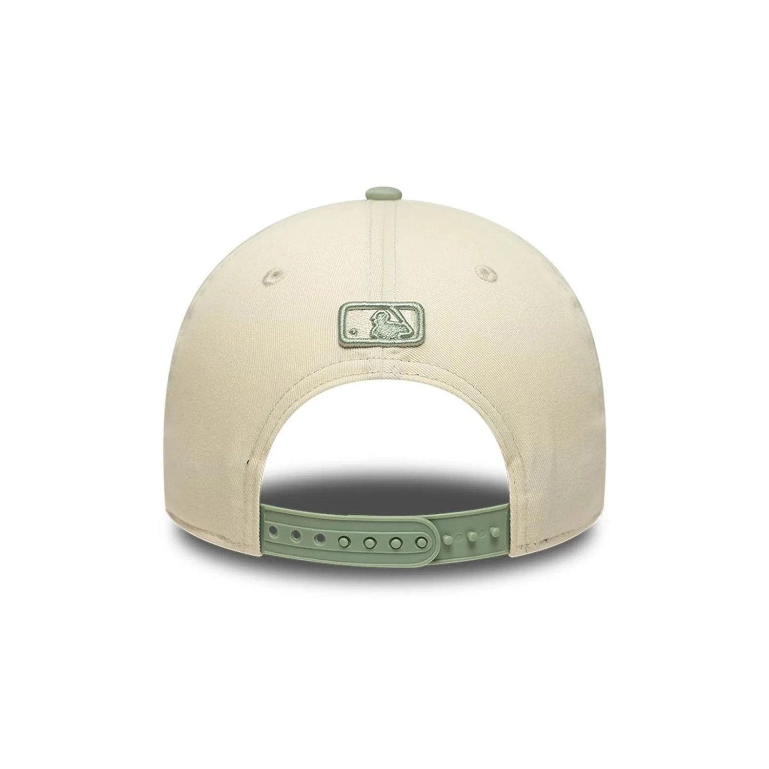 SIDE SCRIPT 9FORTY MC LOS ANGELES DODGERS - CAPPELLINO 60856244 . NEW ERA 