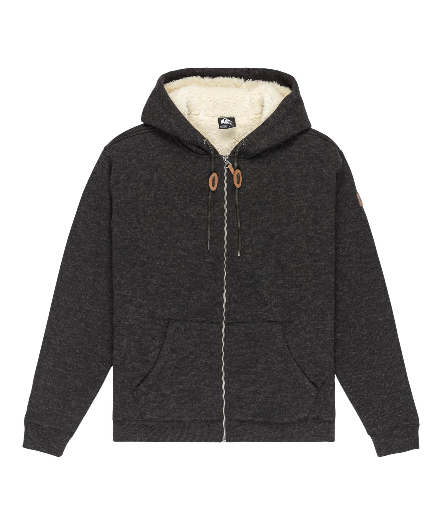 KELLER SHERPA - FLEECE EQYFT05112 -KVJH QUIKSILVER 