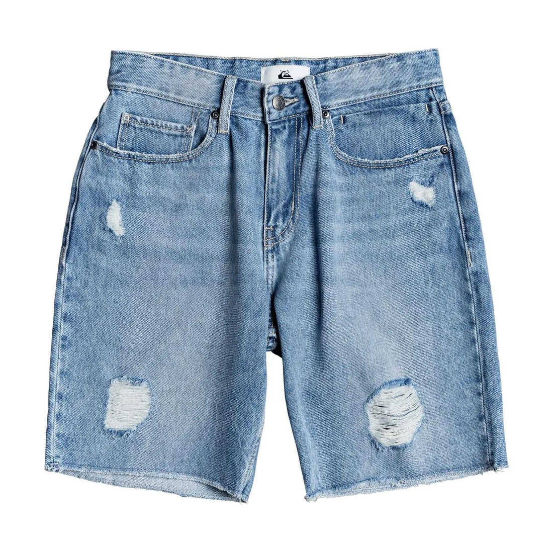 UP SIZE BLUE RIP - SHORTS EQWDS03003 -BKJW QUIKSILVER 