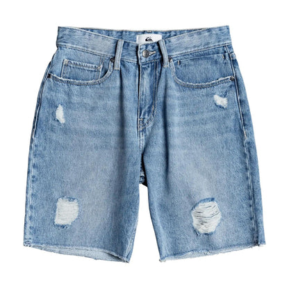 UP SIZE BLUE RIP - SHORTS EQWDS03003 -BKJW QUIKSILVER 