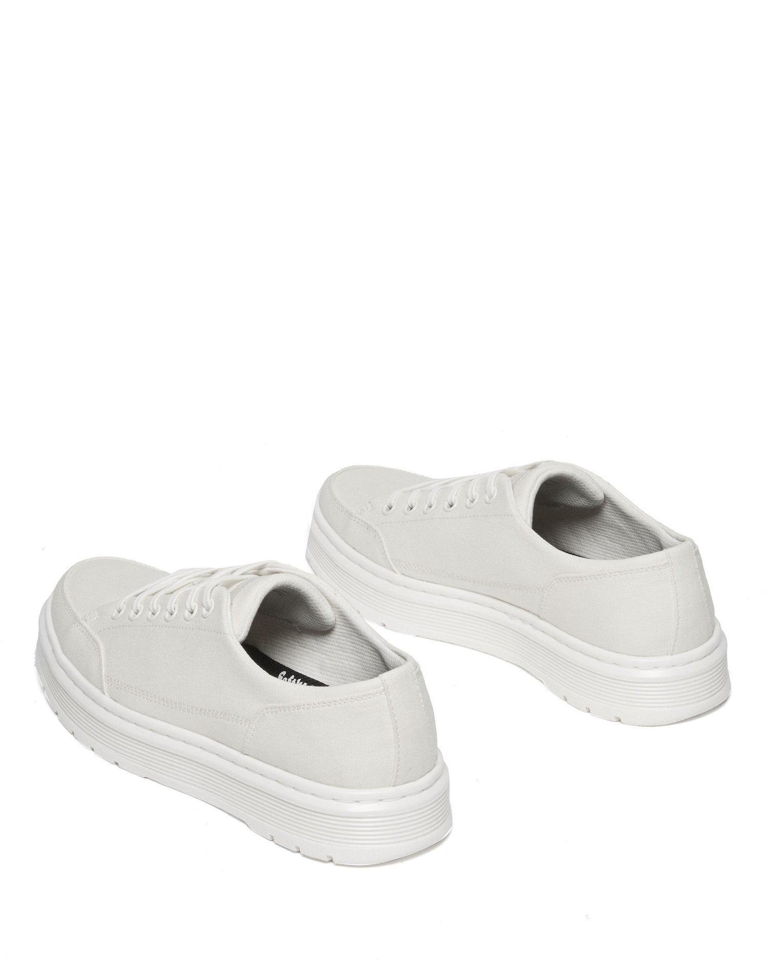 BROOKLINE 6 EYE - CANVAS - SCARPE 40661100  DR MARTENS 