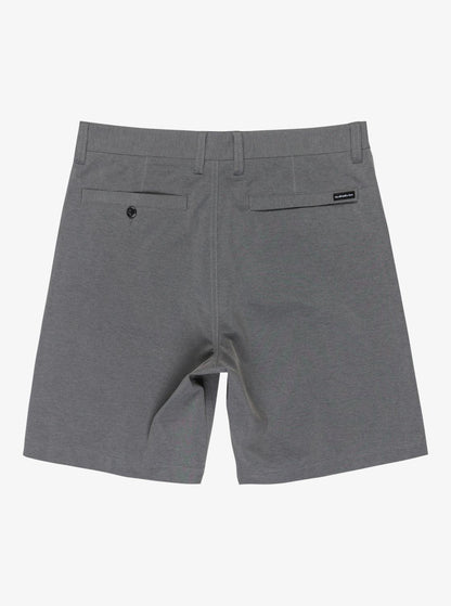 UNION HEATHER AMPH 19 - SHORTS EQYHY03877 -KRPH QUIKSILVER 