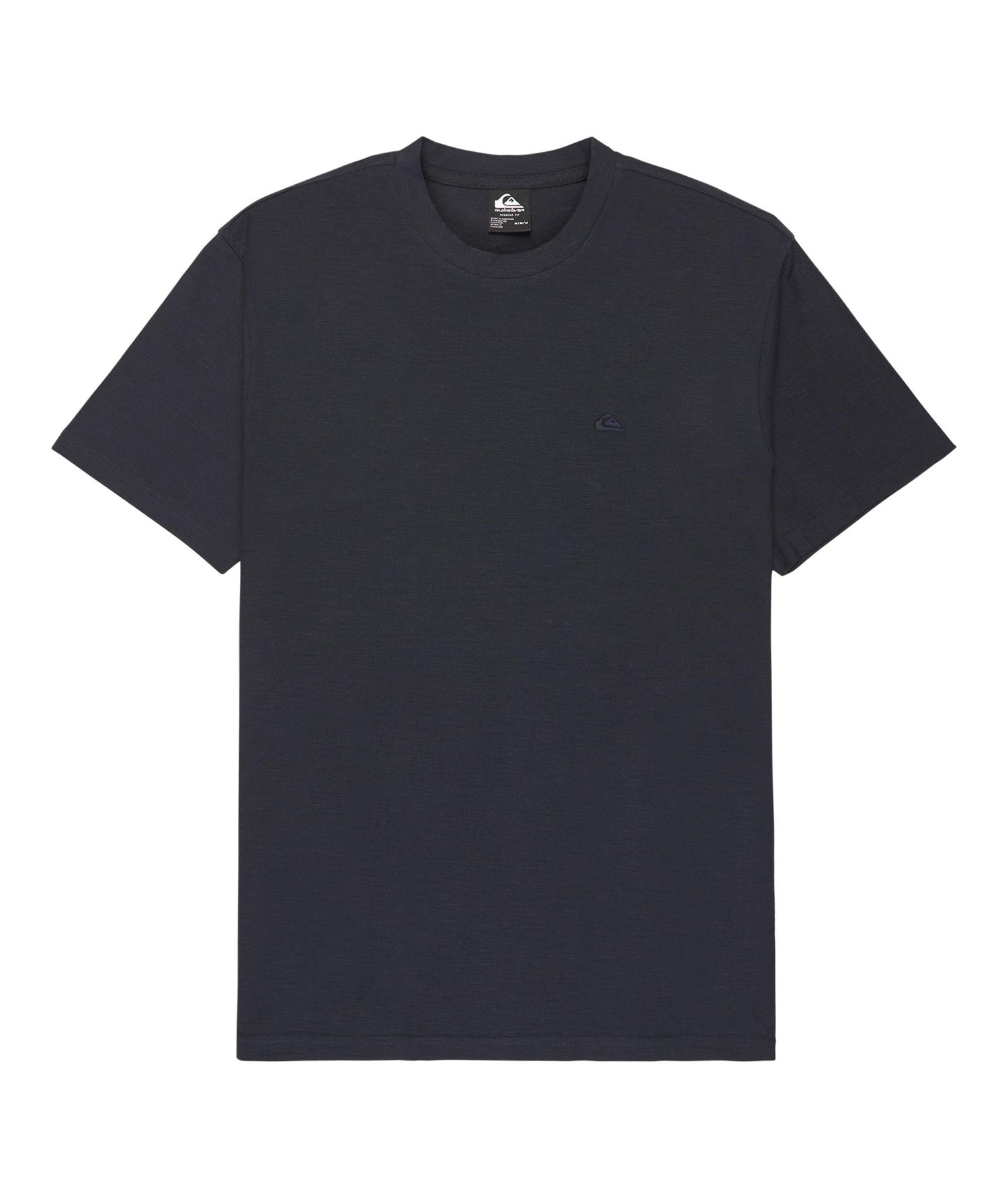 SLUB ROUNDNECK - T-SHIRT EQYKT04391 -KTP0 QUIKSILVER 