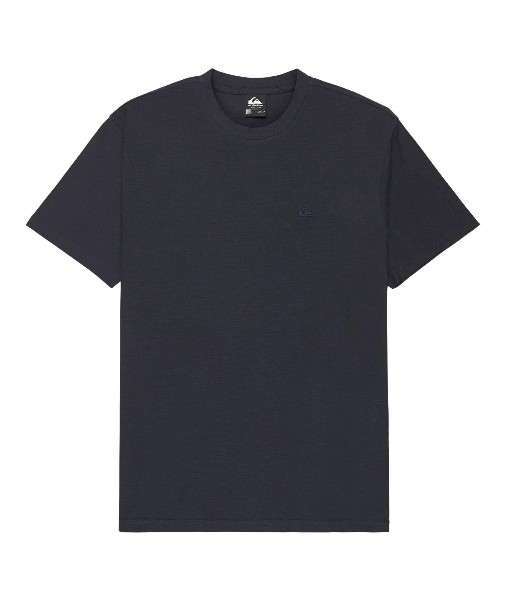 SLUB ROUNDNECK - T-SHIRT EQYKT04391 -KTP0 QUIKSILVER 