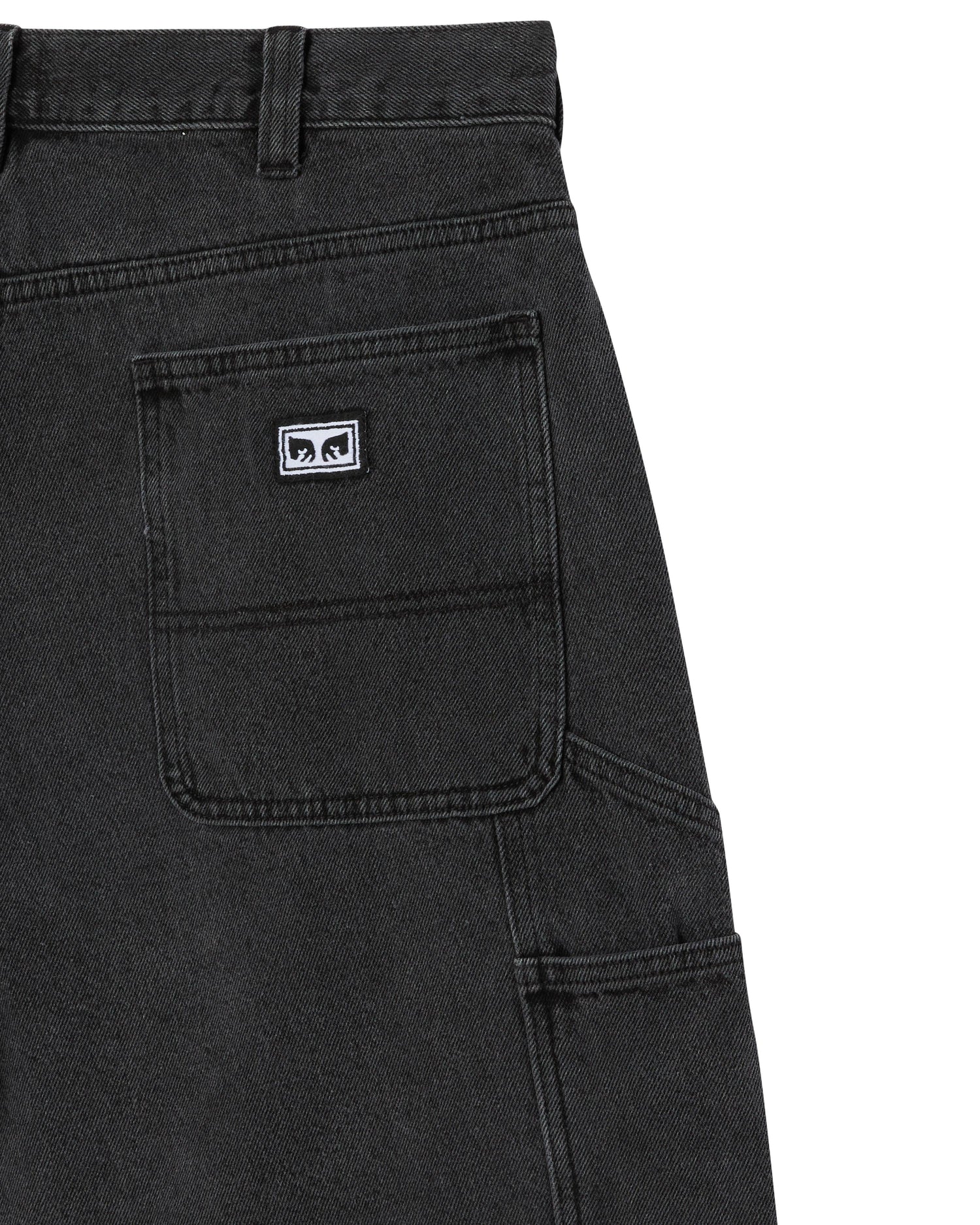 BIGWIG CARPENTER DENIM - SHORTS 22MC0001704 -BAH OBEY 