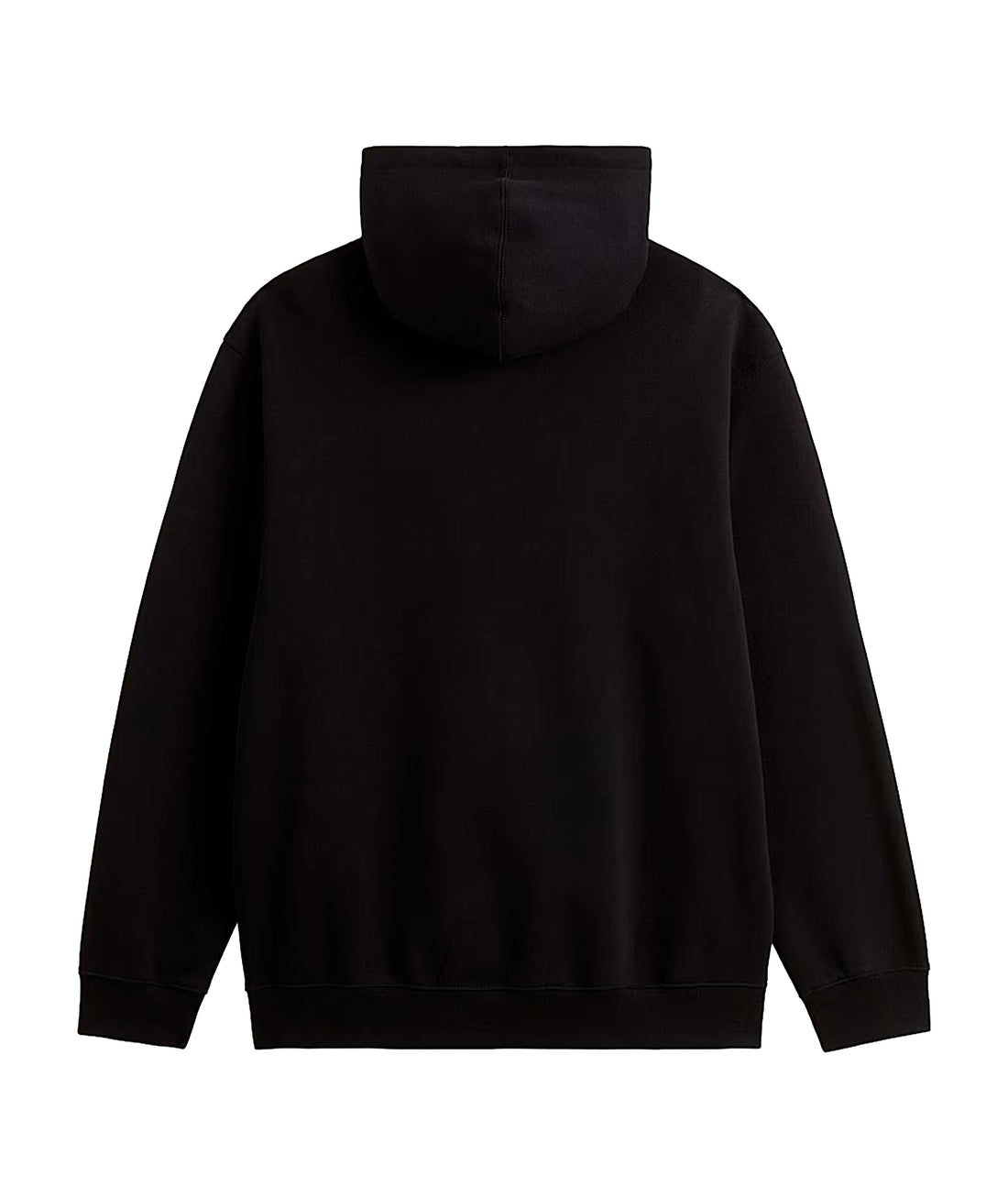 LEFT CHEST II LOOSE PO - FELPA VN000P21 BLK1 VANS 