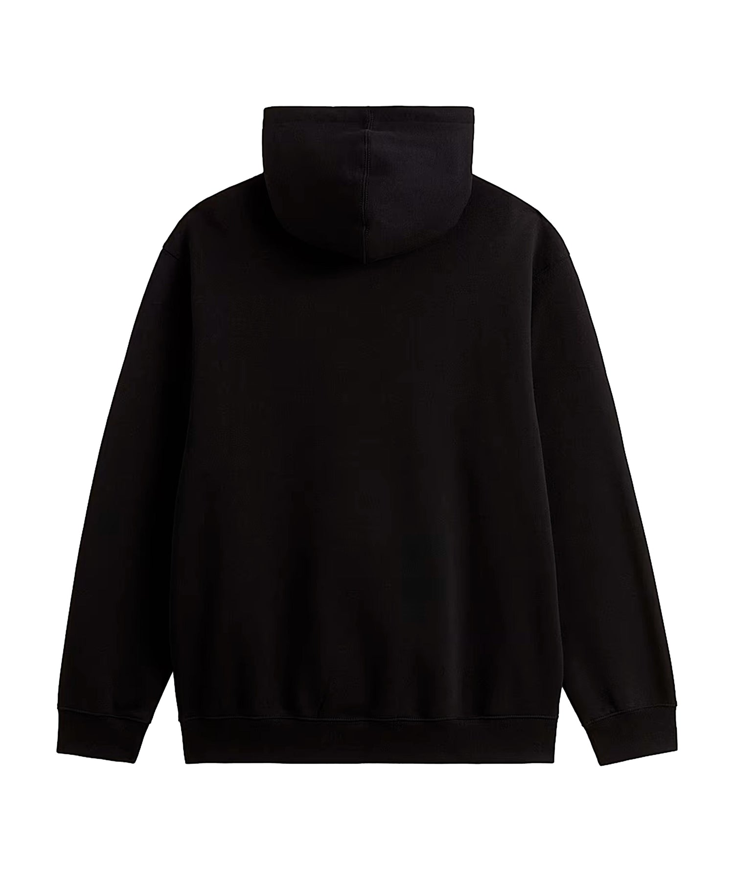 LEFT CHEST II LOOSE PO - FELPA VN000P21 BLK1 VANS 