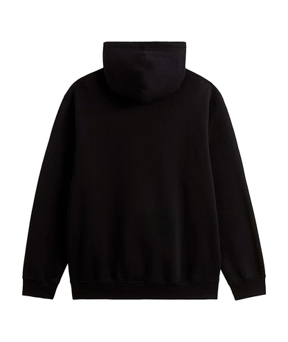 LEFT CHEST II LOOSE PO - FELPA VN000P21 BLK1 VANS 